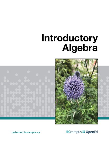 Introductory Algebra
