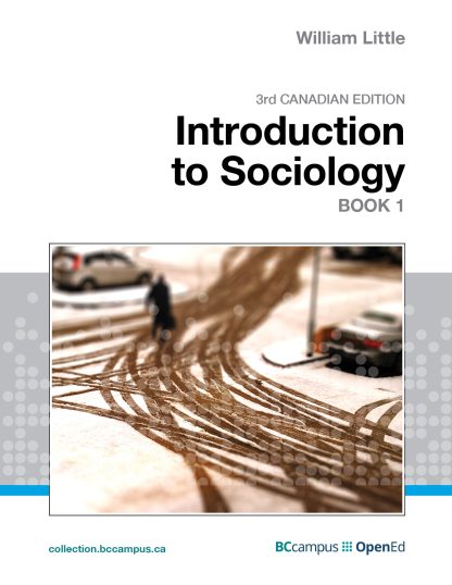 Introduction to Sociology – 3rd Canadian Edition
