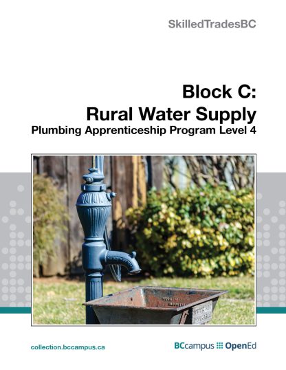 Block C: Rural Water Supply