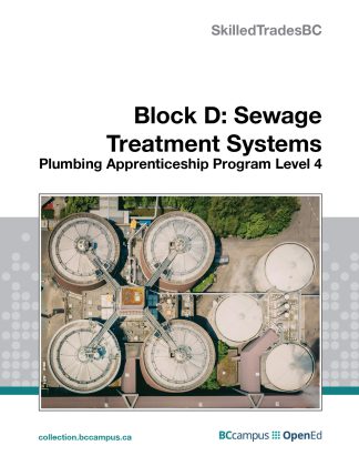 Block D: Sewage Treatment Systems