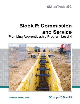 Block F: Commission and Service